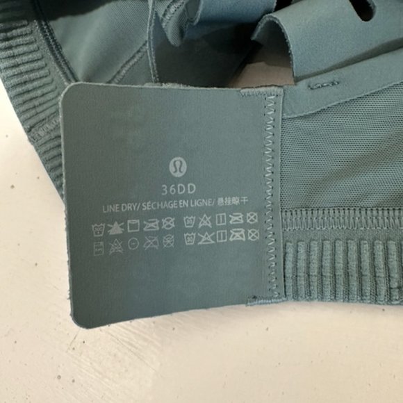 Lululemon AirSupport (High Support) Bra - Picture 4 of 4